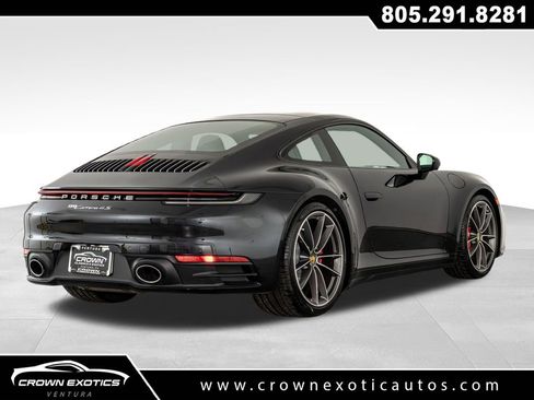 Used 2021 Porsche 911 Carrera 4S image 7