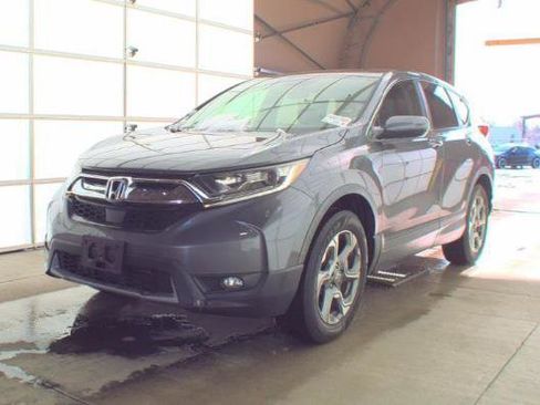 Used 2017 Honda CR-V EX image 14