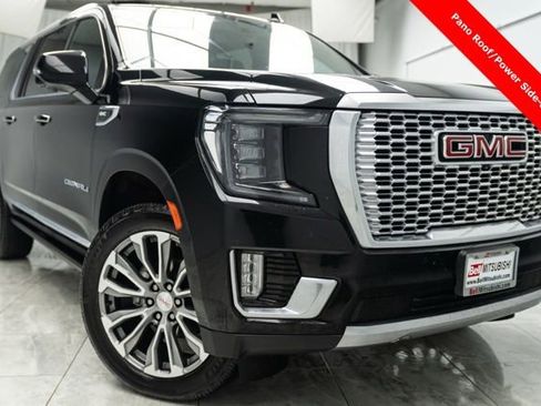 Used 2023 GMC Yukon XL Denali image 1