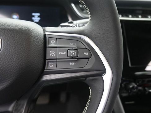 New 2026 Jeep Grand Cherokee L 4WD image 34