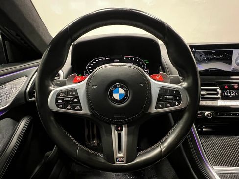 Used 2020 BMW M8 Coupe w/ M Driver's Package AWD/4WD image 23