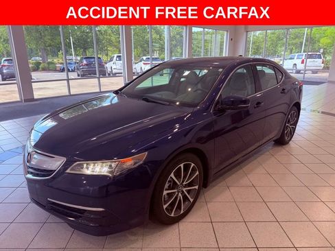 Used 2015 Acura TLX V6 FWD image 3