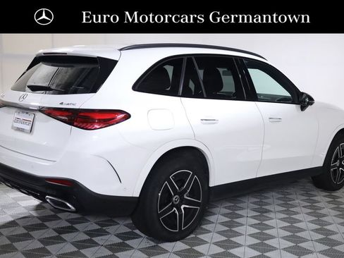 Used 2023 Mercedes-Benz GLC 300 4MATIC w/ AMG Line image 6