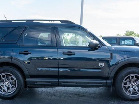 Used 2022 Ford Bronco Sport Big Bend AWD/4WD image 6