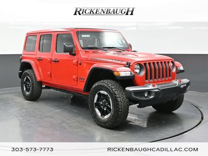 Used 2020 Jeep Wrangler Unlimited Rubicon