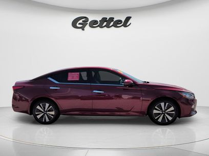 Certified 2021 Nissan Altima 2.5 SL