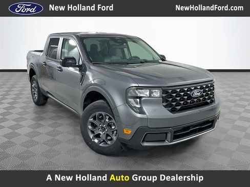New 2026 Ford Maverick XLT w/ XLT Luxury Package AWD/4WD image 1