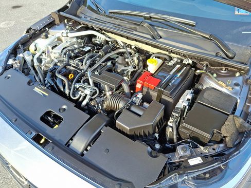 Certified 2025 Nissan Sentra S image 29