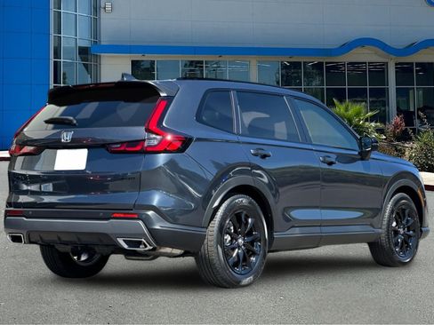 New 2026 Honda CR-V Sport-L image 8
