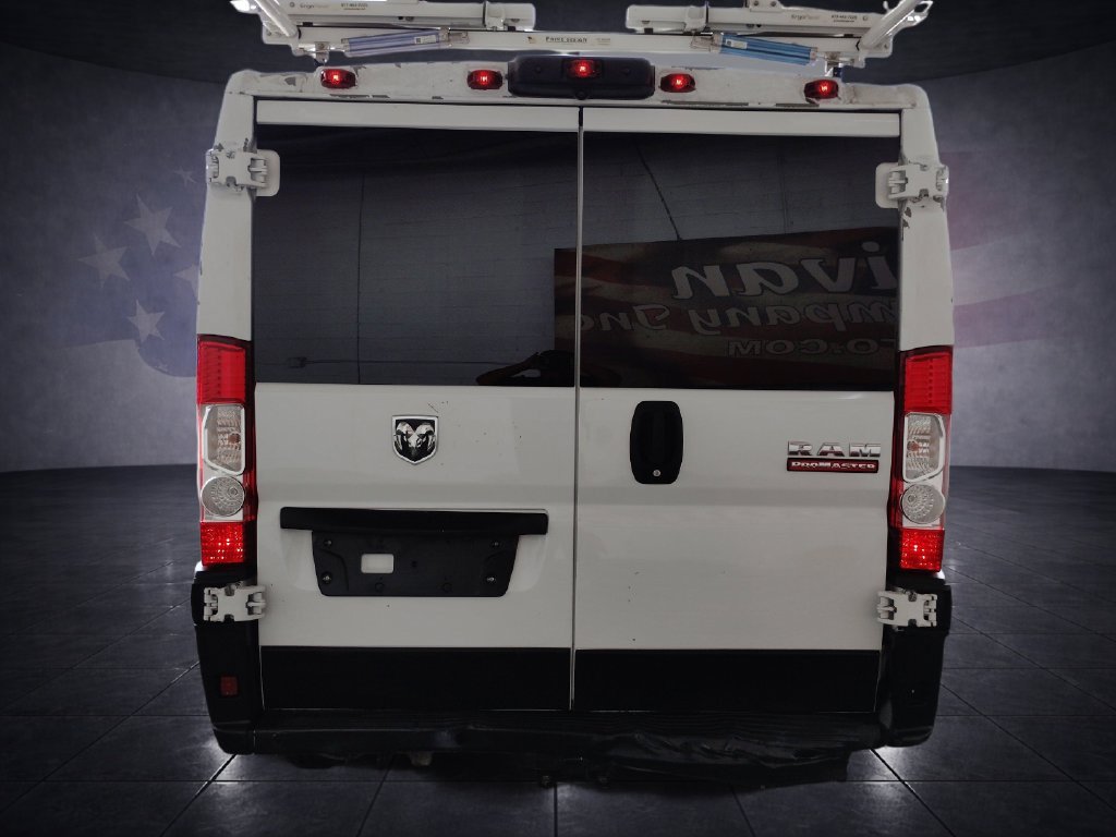 Used 2019 RAM ProMaster 1500 FWD image 4