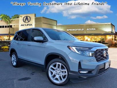 Used 2025 Honda Passport EX-L