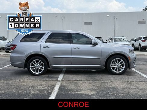 Used 2021 Dodge Durango GT RWD image 4