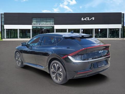 Certified 2024 Kia EV6 Wind RWD image 3