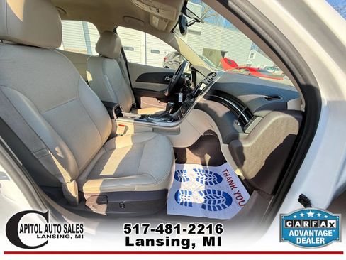 Used 2013 Chevrolet Malibu LT w/ Power Convenience Package image 17