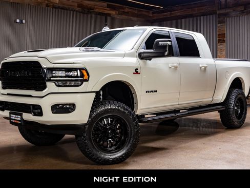 Used 2023 RAM 2500 Limited w/ Night Edition image 5