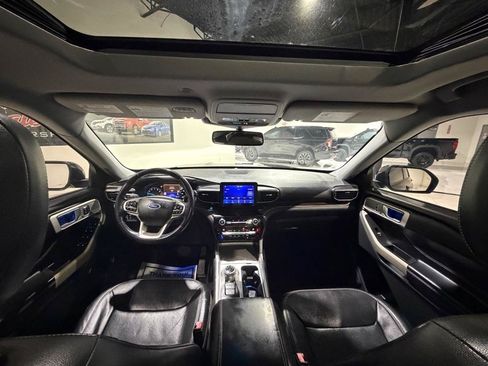 Used 2021 Ford Explorer Limited w/ Equipment Group 301A AWD/4WD image 20