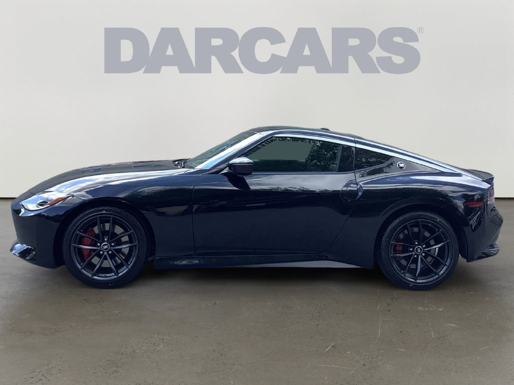 New 2026 Nissan Z Performance w/ Floor Mat Package RWD image 4