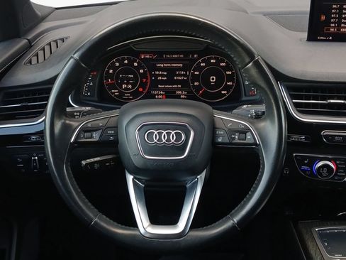 Used 2018 Audi Q7 3.0T Prestige w/ Prestige Package AWD/4WD image 21