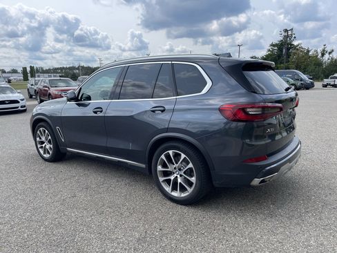 Used 2019 BMW X5 xDrive40i w/ Convenience Package AWD/4WD image 6