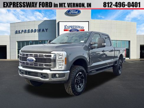Used 2025 Ford F250 XLT w/ Tremor Off-Road Package image 1