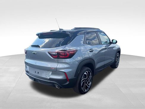 New 2026 Chevrolet TrailBlazer RS w/ Convenience Package AWD/4WD image 5