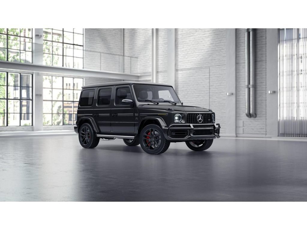 Certified 2023 Mercedes-Benz G 63 AMG 4MATIC image 10