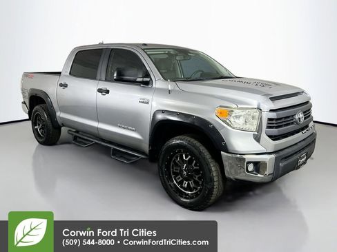 Used 2015 Toyota Tundra SR5 w/ TRD Off Road Package image 1
