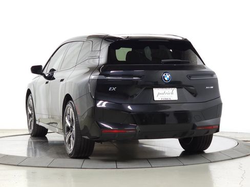 Used 2024 BMW iX xDrive50 AWD/4WD image 6
