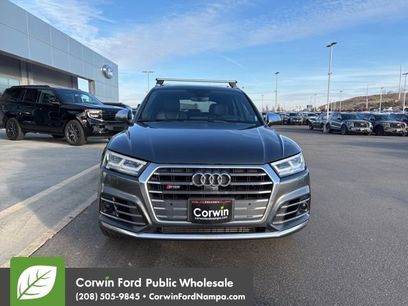 Used 2018 Audi SQ5 Prestige