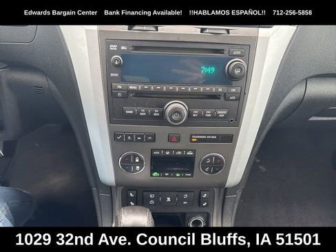 Used 2011 Chevrolet Traverse LT w/ Personal Connectivity Package AWD/4WD image 22