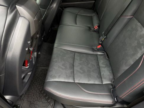 Used 2025 Toyota Tacoma TRD Pro image 12