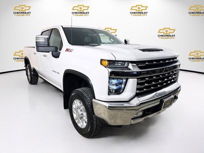 Used 2020 Chevrolet Silverado 3500 LTZ w/ LTZ Plus Package