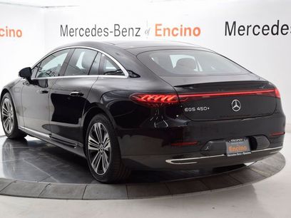 Certified 2024 Mercedes-Benz EQS 450+ Sedan