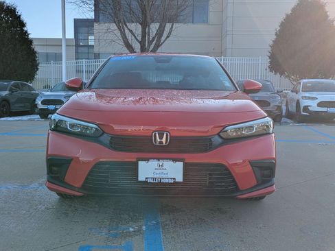 Certified 2023 Honda Civic EX image 3