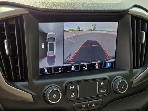 Used 2023 GMC Terrain AT4 w/ Infotainment Package II AWD/4WD image 24