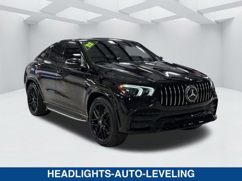 Used 2022 Mercedes-Benz GLE 53 AMG GLE 53 AMG image 2