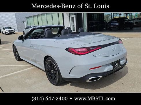 New 2026 Mercedes-Benz CLE 450 4MATIC Cabriolet image 6