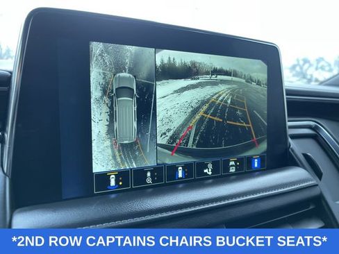 Used 2023 Chevrolet Tahoe Z71 w/ Luxury Package image 15