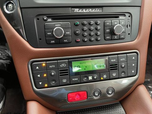 Used 2016 Maserati GranTurismo Sport image 29