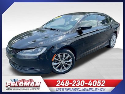 Used 2016 Chrysler 200 S
