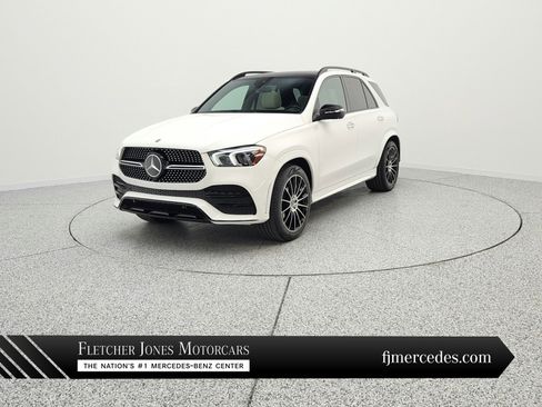Used 2023 Mercedes-Benz GLE 350 image 1