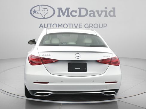 Used 2023 Mercedes-Benz C 300 4MATIC Sedan image 7