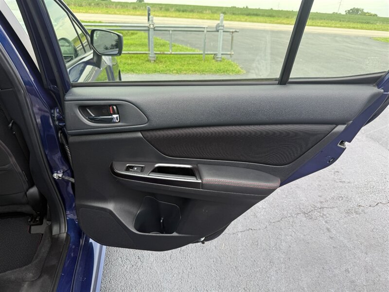Used 2019 Subaru WRX AWD/4WD image 33