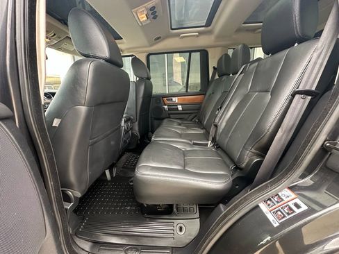 Used 2015 Land Rover LR4 HSE LUX image 15