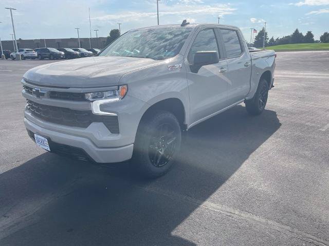 New 2026 Chevrolet Silverado 1500 RST AWD/4WD image 1