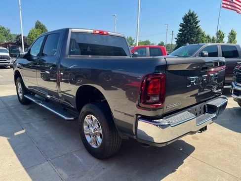 Certified 2026 RAM 2500 Big Horn AWD/4WD image 4