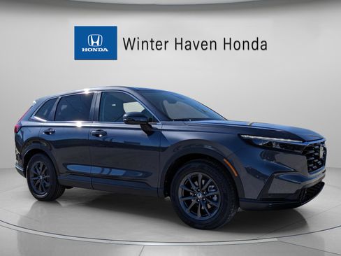 New 2026 Honda CR-V EX-L image 1