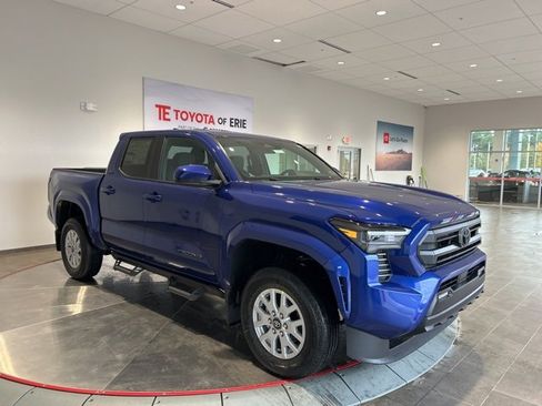 New 2025 Toyota Tacoma SR5 image 1