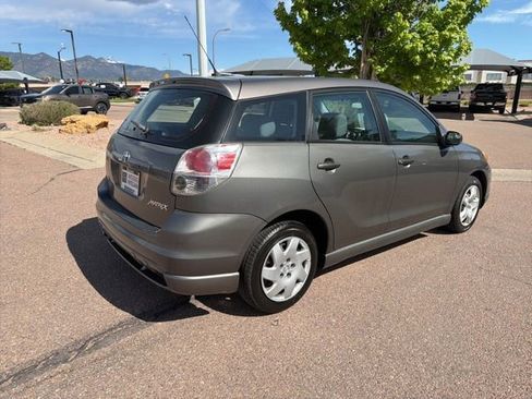 Used 2008 Toyota Matrix XR FWD image 9