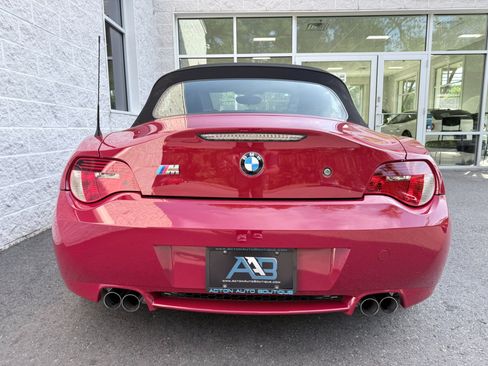 Used 2006 BMW M Roadster RWD image 41